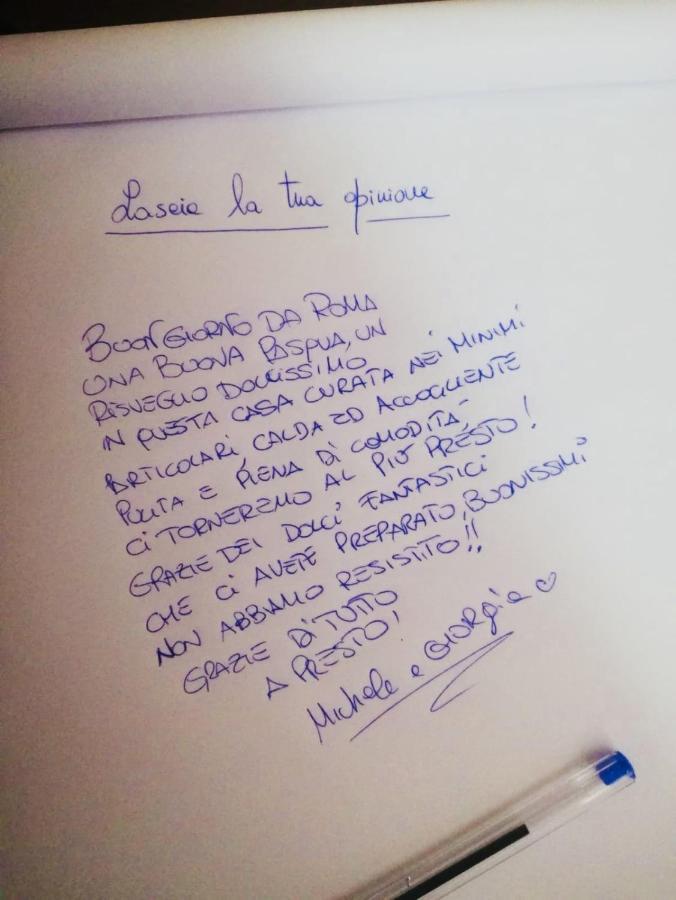 Gesualdo Da Venosa Panzió Kültér fotó