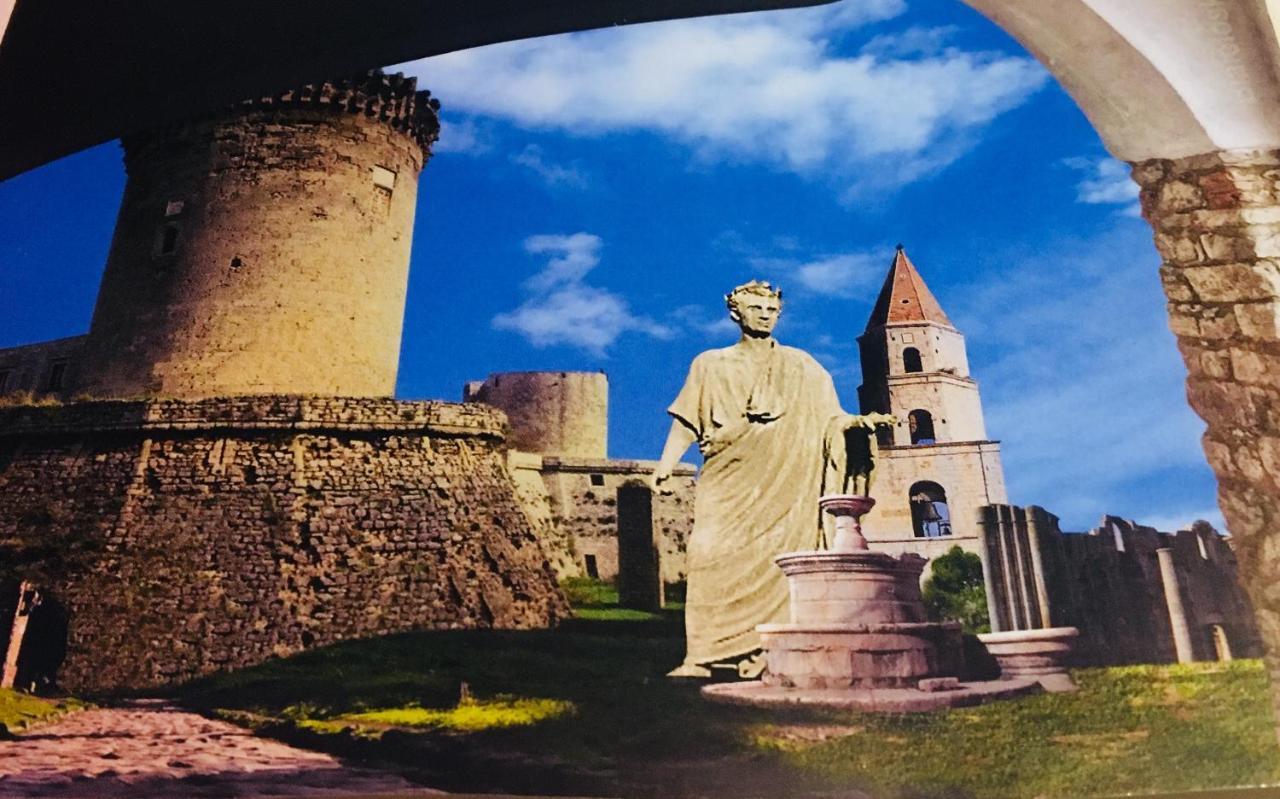 Gesualdo Da Venosa Panzió Kültér fotó