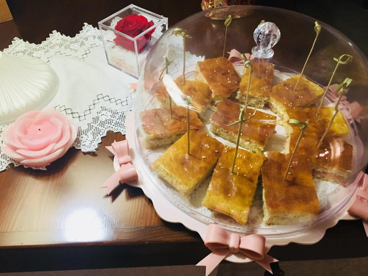Gesualdo Da Venosa Panzió Kültér fotó