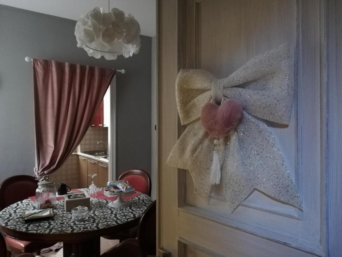 Gesualdo Da Venosa Panzió Kültér fotó